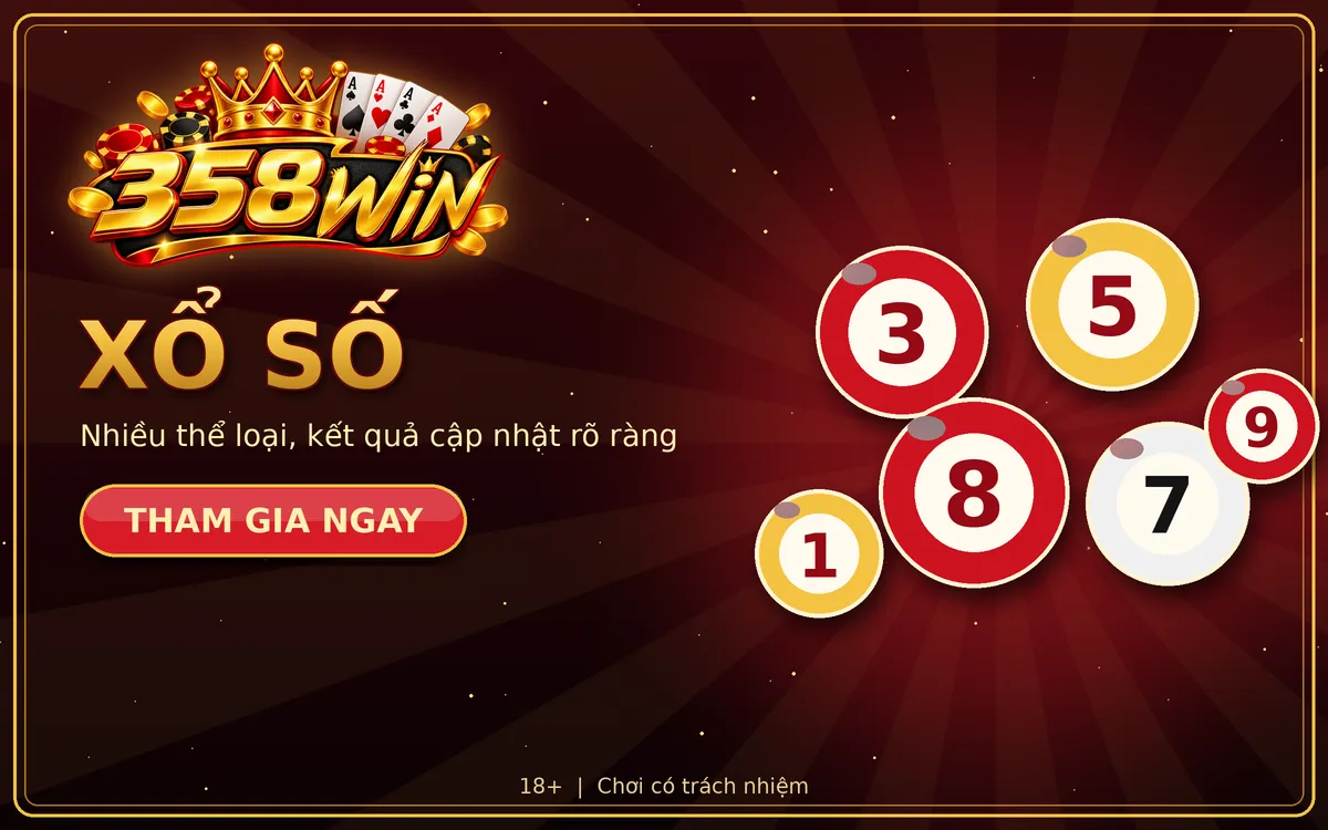 358win-xo-so